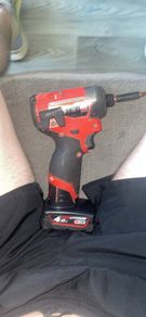 milwaukee fuel brushless drill