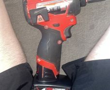 milwaukee fuel brushless drill