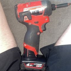 milwaukee fuel brushless drill