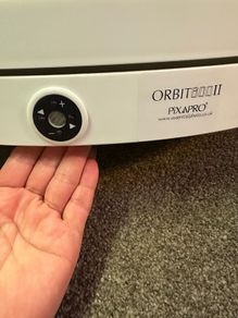 Pixapro Orbit 600 motorised turntable