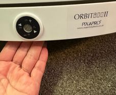 Pixapro Orbit 600 motorised turntable