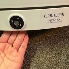 Pixapro Orbit 600 motorised turntable