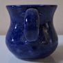 SALE!  Small Blue Studio Pottery Mug - Signed Webb Connemara Image 3