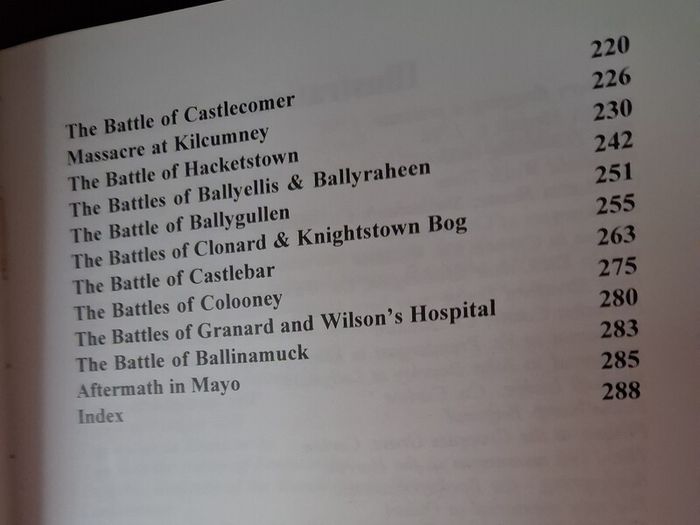 Ireland 1798 / The Battles / Art Kavanagh / 1st.ed., 1988