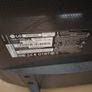 LG 49" 4k TV LCD not cracked for parts Image 3