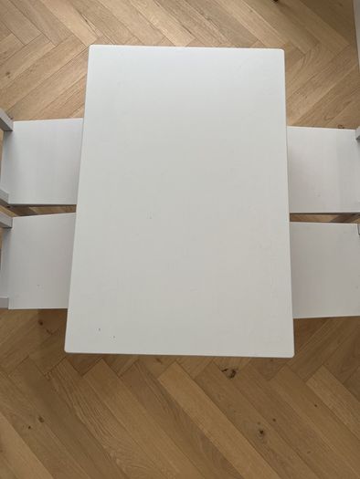 Excellent Condition IKEA Kids Table and 4 Chairs