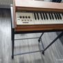 Vintage electric organ on stand Image 2