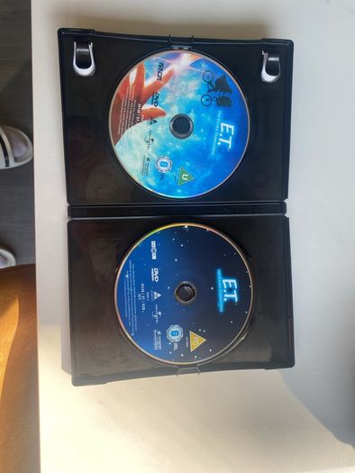 E.T Special Edition DVD