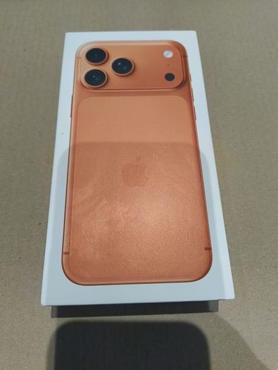 Apple iPhone 17 Pro Max
