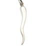 Vinrage 925 Sterling Silver Signed Cornicello Pendant, Luck & Protection Charm Image 4