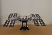Lego Ideas 21321 International Space Station (Built)