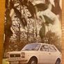 Fiat 127 Sales Brochure. Very Rare. Image 2