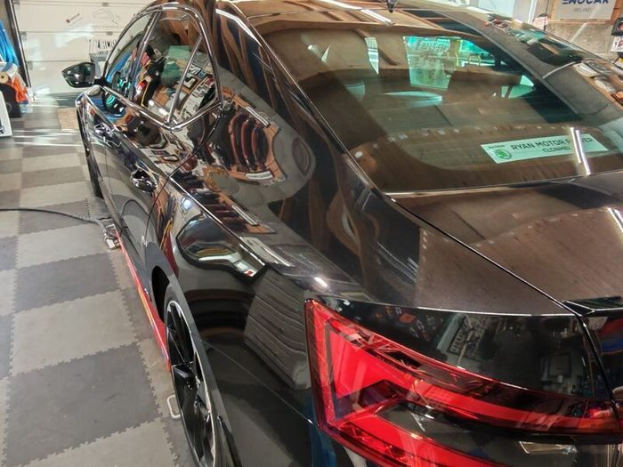 2022 Skoda Superb Sportline 2.0 Tdi  150bhp Dsg