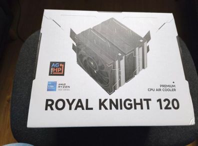 Royal Knight 12O CPU cooler by Thermalright