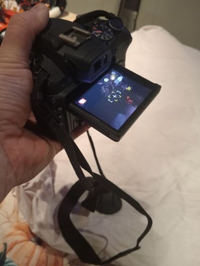 Fujifilm FinePix HS10 digital camera