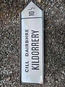 Road sign