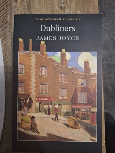 James Joyce