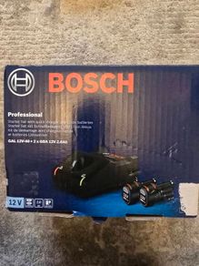 bosch charger x2 battery