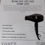 Voduz Blow Out Hair Dryer - BNIB Image 4