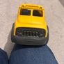 Green Toys school bus yellow Image 6