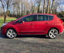 Peugeot 3008 2010