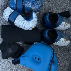 Junior Size Sparring Gear