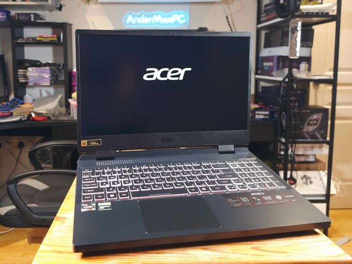 Acer Nitro 5 Gaming Laptop Ryzen 7 6800H RTX 3070 Ti