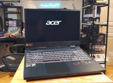 Acer Nitro 5 Gaming Laptop Ryzen 7 6800H RTX 3070 Ti