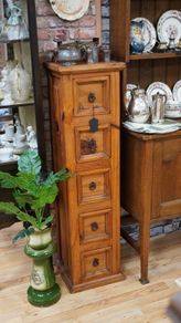 Mexican Pine Chest of Drawers