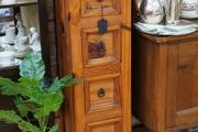 Mexican Pine Chest of Drawers