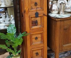 Mexican Pine Chest of Drawers