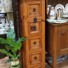 Mexican Pine Chest of Drawers