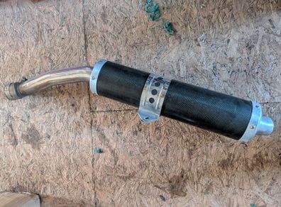 1998 Yamaha R1 Standard Exhaust