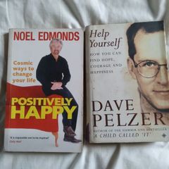 Help Yourself, Positively Happy