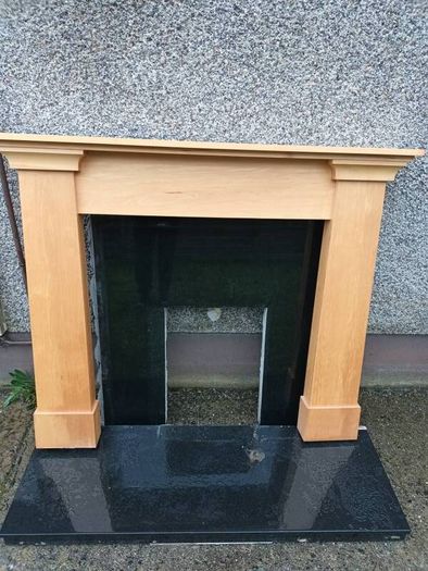 Fireplace & Mantelpiece