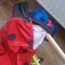 Miraculous Ladybug Costume and wig Ge 5 - 7 Image 2