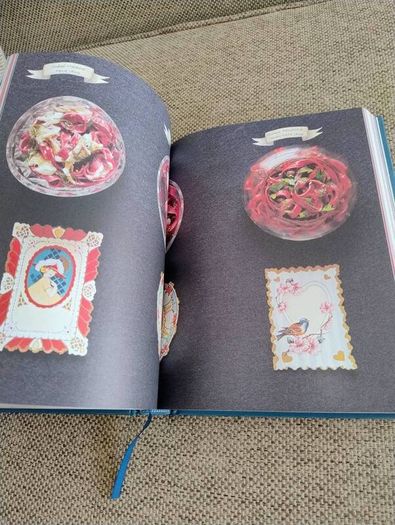 Vintage Tea Party Year by Angel Adoree from the Escape to the Chateau and Dick Strawbridge hardback in very good condition over 300 pages with lots of illustrations and recipes and party ideas FREE STANDARD POSTAGE INCLUDED