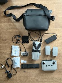 DJI mavic air 2 combo