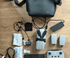 DJI mavic air 2 combo