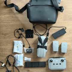 DJI mavic air 2 combo
