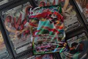Orbeetle VMAX ! Ultra Rare ! from Vivid Voltage Set ! 2020 ! Pokemon Card !