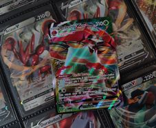 Orbeetle VMAX ! Ultra Rare ! from Vivid Voltage Set ! 2020 ! Pokemon Card !