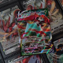 Orbeetle VMAX ! Ultra Rare ! from Vivid Voltage Set ! 2020 ! Pokemon Card !