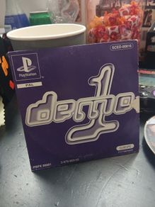 Demo 1 - PlayStation