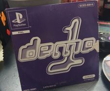 Demo 1 - PlayStation