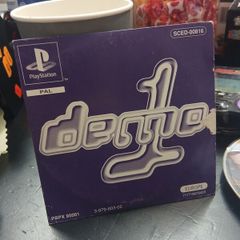 Demo 1 - PlayStation