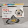 Nuby Penguin Floating Bathroom Thermometer Quick & Easy Digital Display 0+ Months NEW Image 8