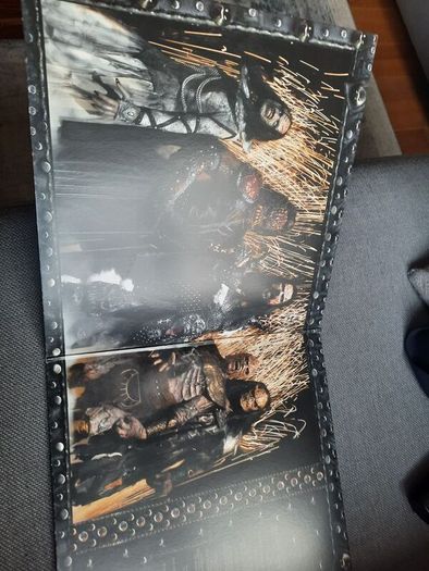 LORDI: The Arockalypse 2 LP - Fully autographed