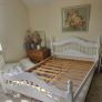 5ft bed frame and mattress Image 7