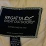 Cream Fur Lined Regatta Gilet Image 3